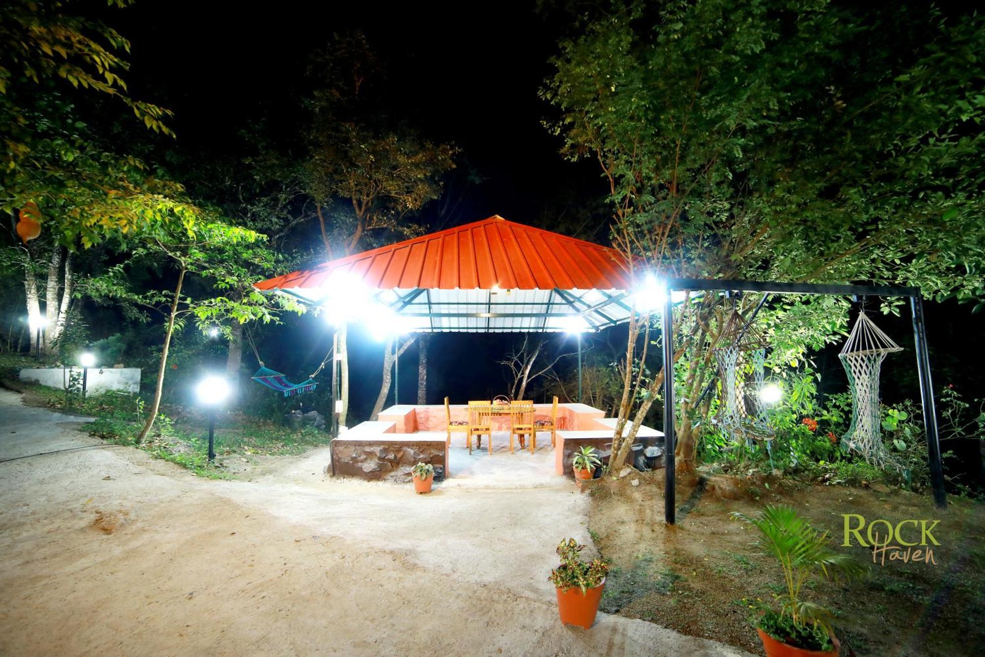Bed and Breakfast Rock Haven Wayanad Калпетта Экстерьер фото