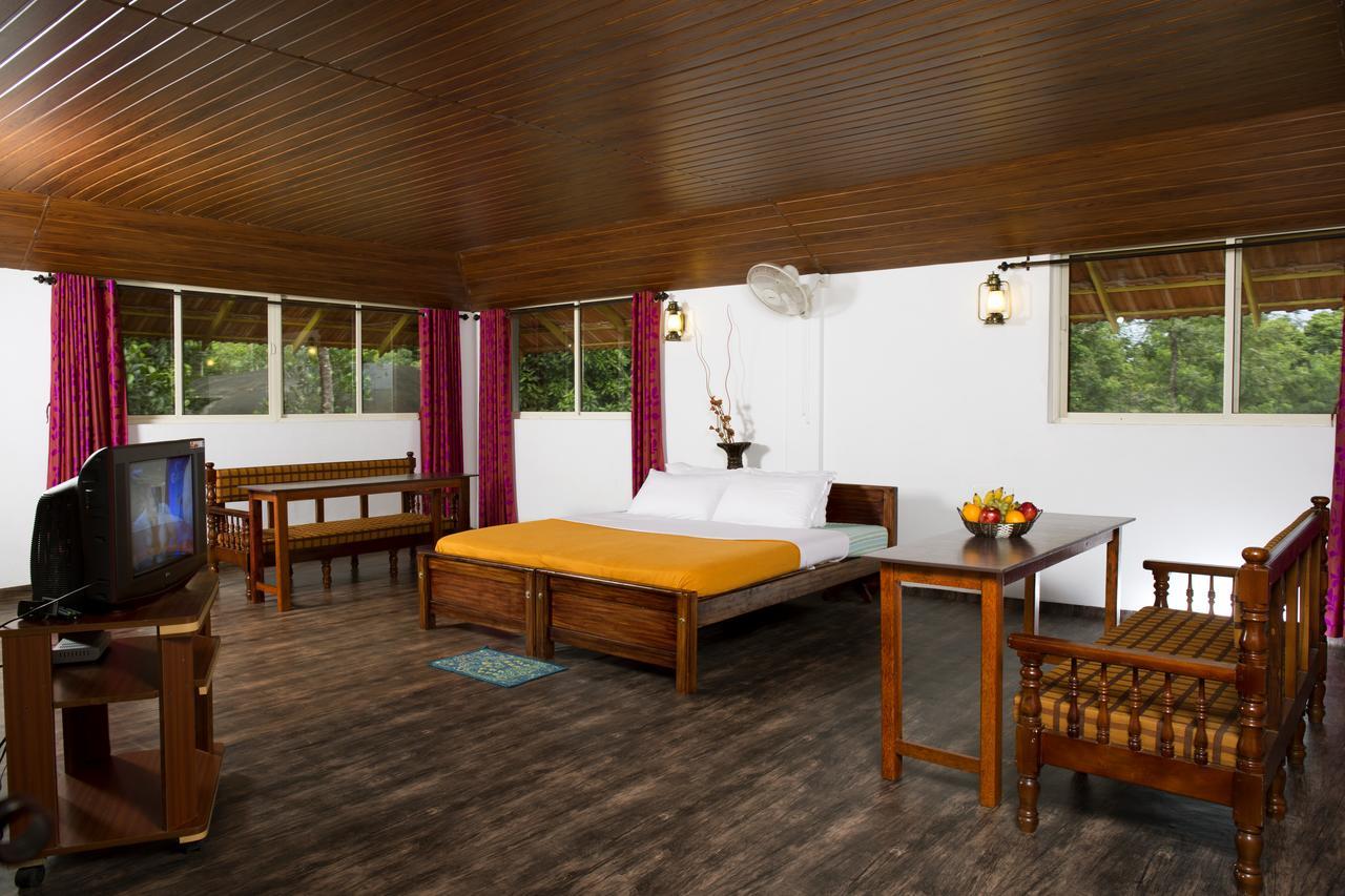 Bed and Breakfast Rock Haven Wayanad Калпетта Экстерьер фото