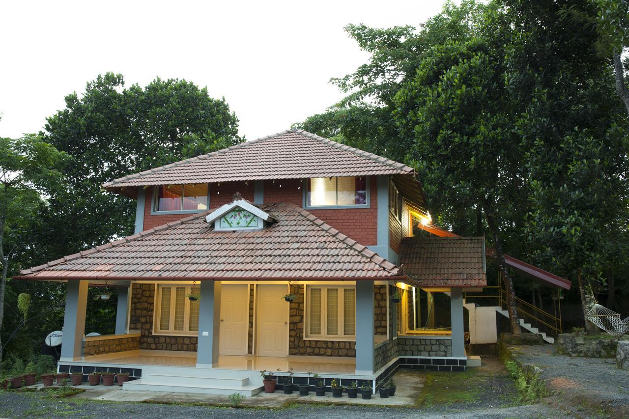 Bed and Breakfast Rock Haven Wayanad Калпетта Экстерьер фото