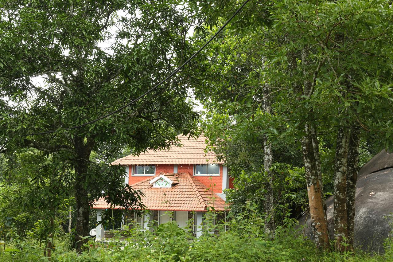 Bed and Breakfast Rock Haven Wayanad Калпетта Экстерьер фото