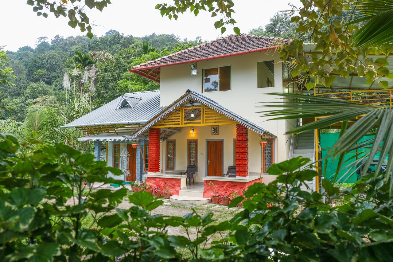 Bed and Breakfast Rock Haven Wayanad Калпетта Экстерьер фото