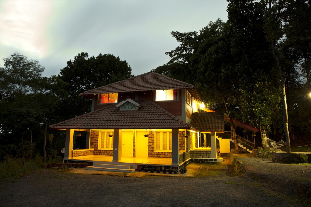 Bed and Breakfast Rock Haven Wayanad Калпетта Экстерьер фото