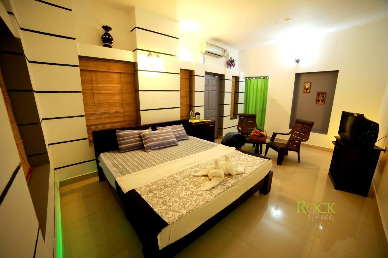 Bed and Breakfast Rock Haven Wayanad Калпетта Экстерьер фото