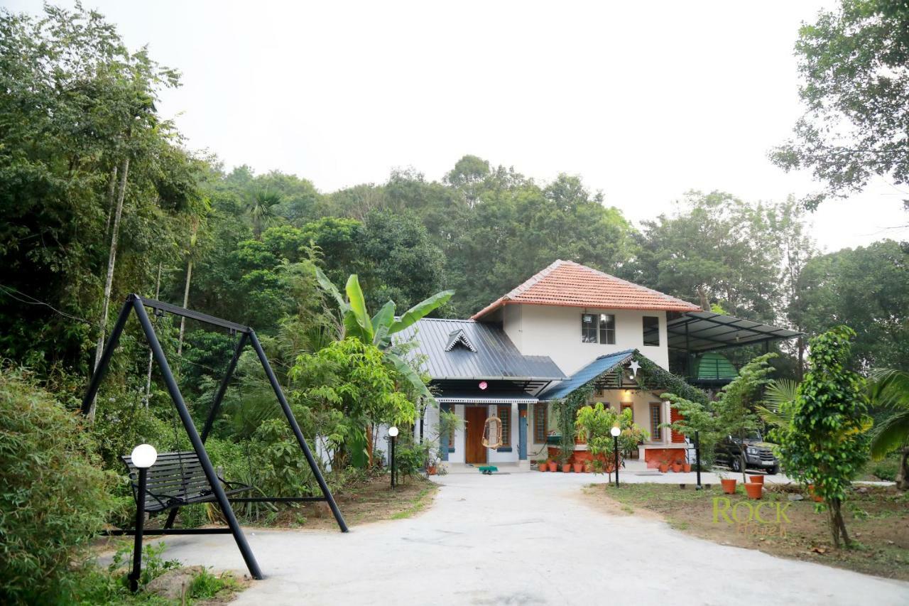 Bed and Breakfast Rock Haven Wayanad Калпетта Экстерьер фото