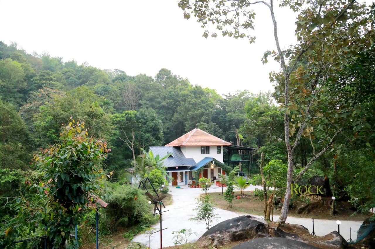Bed and Breakfast Rock Haven Wayanad Калпетта Экстерьер фото